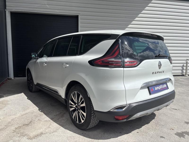 Image RENAULT Espace 1.6 dCi 160ch energy Initiale Paris EDC