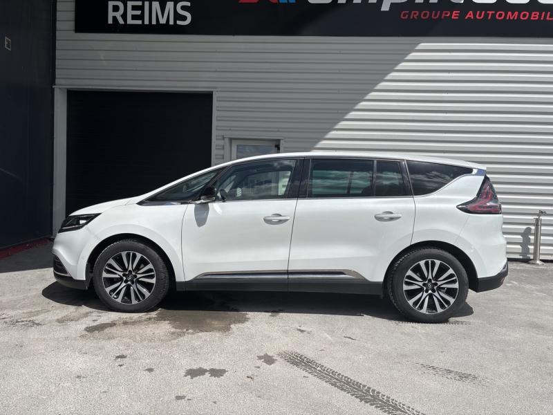 Image RENAULT Espace 1.6 dCi 160ch energy Initiale Paris EDC