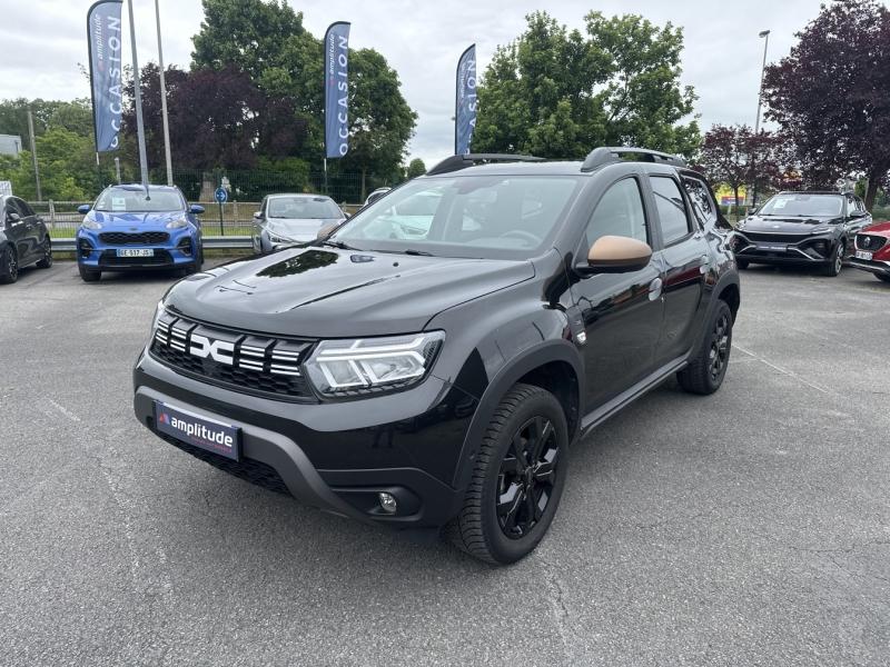 Image DACIA Duster 1.0 ECO-G 100ch Extreme 4x2