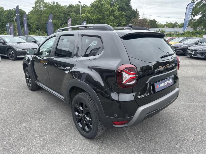 Image DACIA Duster 1.0 ECO-G 100ch Extreme 4x2
