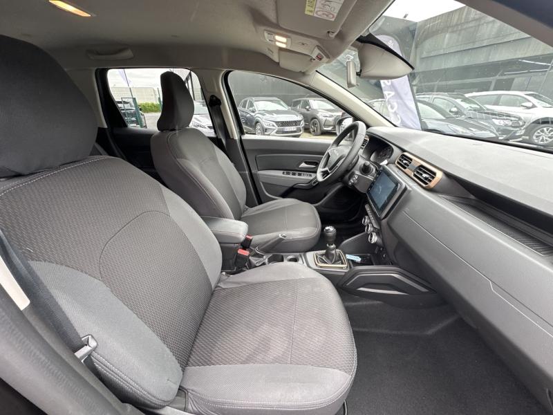 Image DACIA Duster 1.0 ECO-G 100ch Extreme 4x2