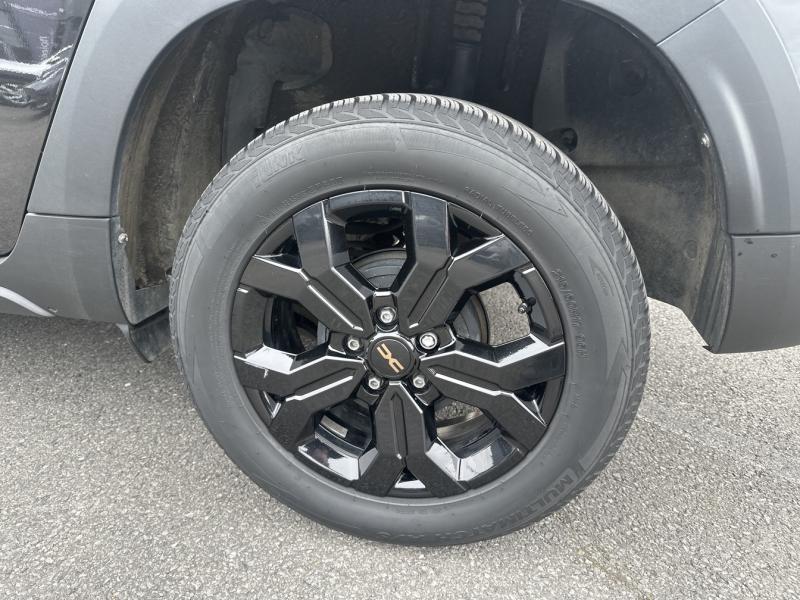 Image DACIA Duster 1.0 ECO-G 100ch Extreme 4x2
