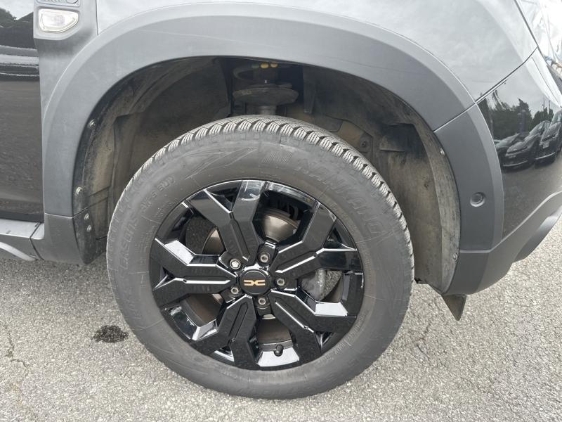 Image DACIA Duster 1.0 ECO-G 100ch Extreme 4x2