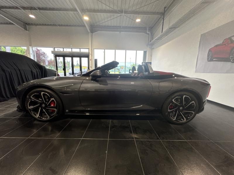 Image MG MOTOR Cyberster 510ch 77kWh 4WD