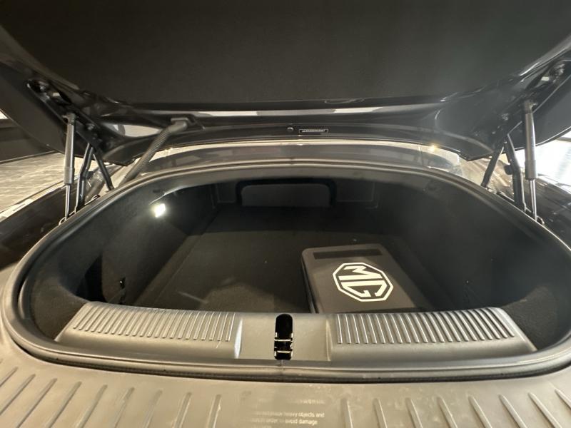 Image MG MOTOR Cyberster 510ch 77kWh 4WD