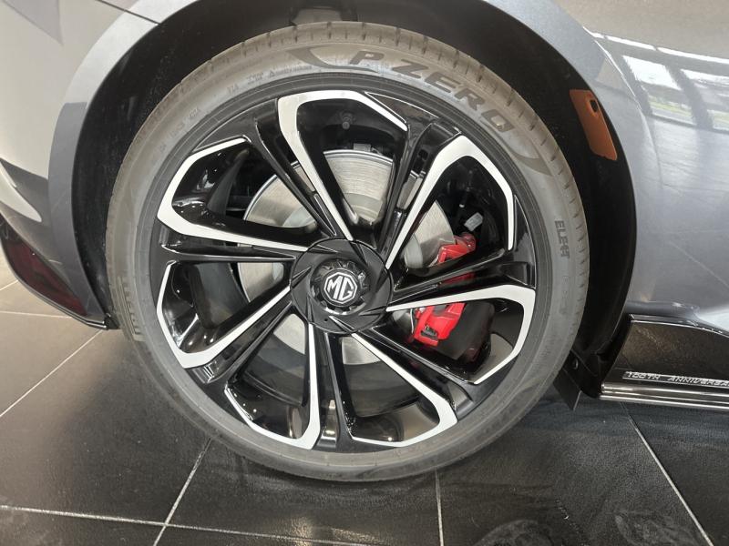 Image MG MOTOR Cyberster 510ch 77kWh 4WD