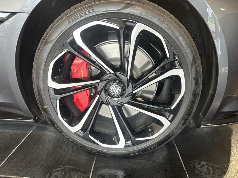 Image MG MOTOR Cyberster 510ch 77kWh 4WD