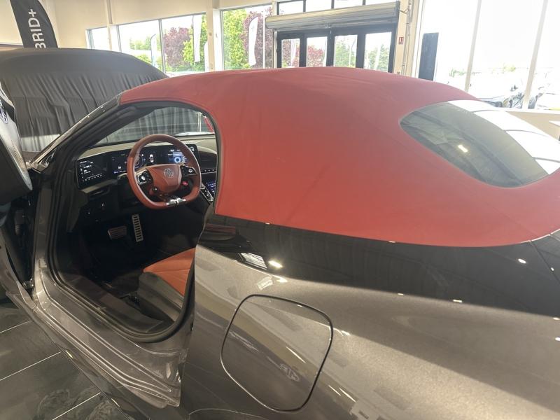 Image MG MOTOR Cyberster 510ch 77kWh 4WD