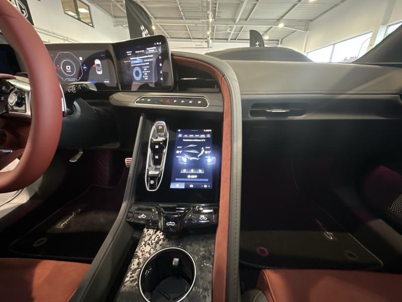 Image MG MOTOR Cyberster 510ch 77kWh 4WD