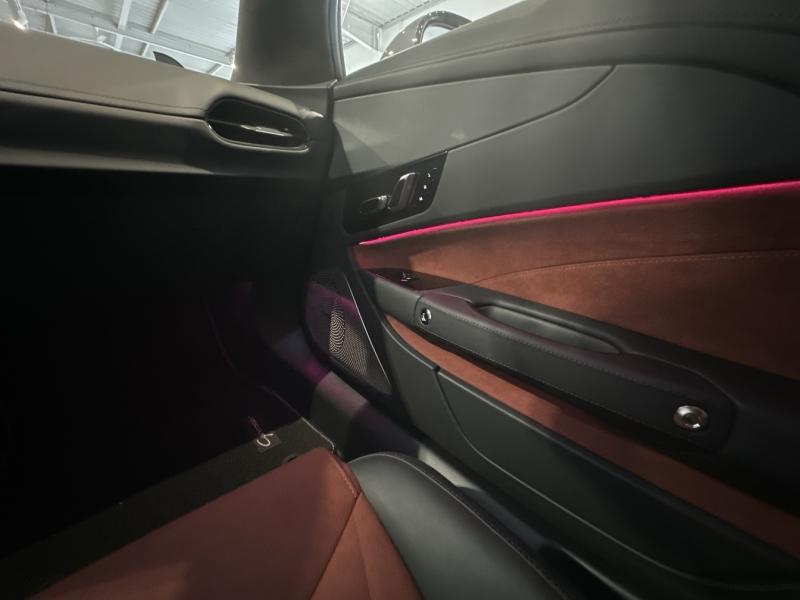 Image MG MOTOR Cyberster 510ch 77kWh 4WD