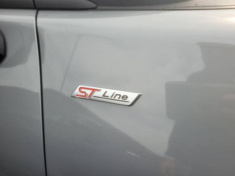 Image FORD Puma 1.0 EcoBoost Hybrid 125ch ST Line S&S Powershift