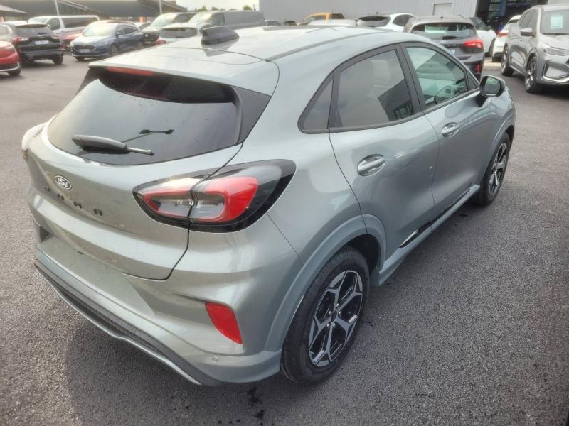 Image FORD Puma 1.0 EcoBoost Hybrid 125ch ST Line S&S Powershift