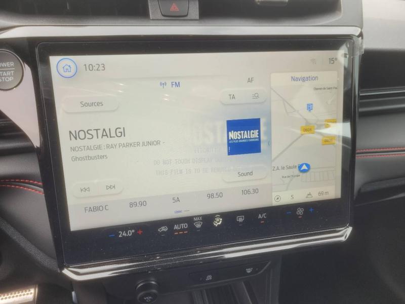 Image FORD Puma 1.0 EcoBoost Hybrid 125ch ST Line S&S Powershift