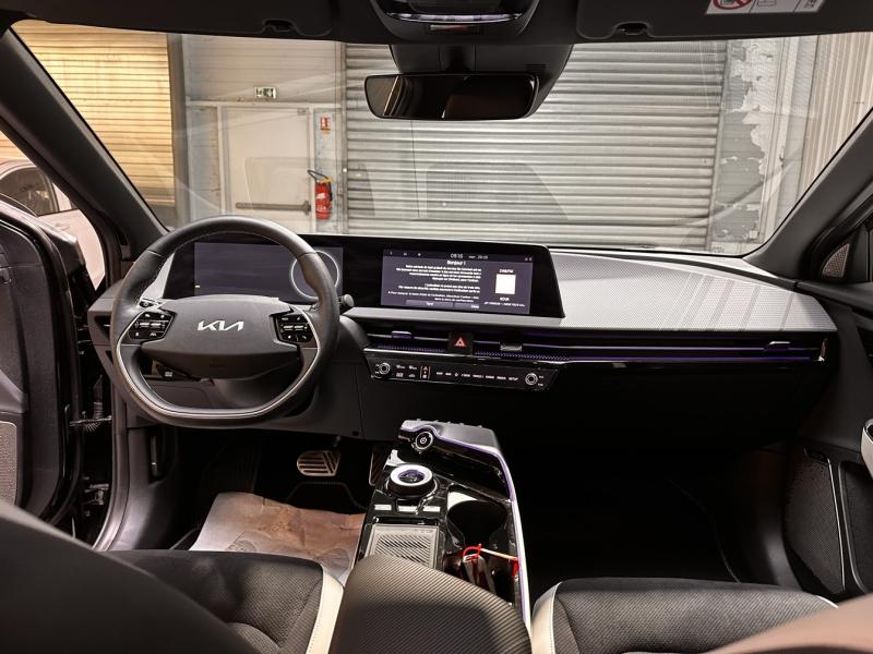 Image KIA EV6 229ch GT-Line 2WD