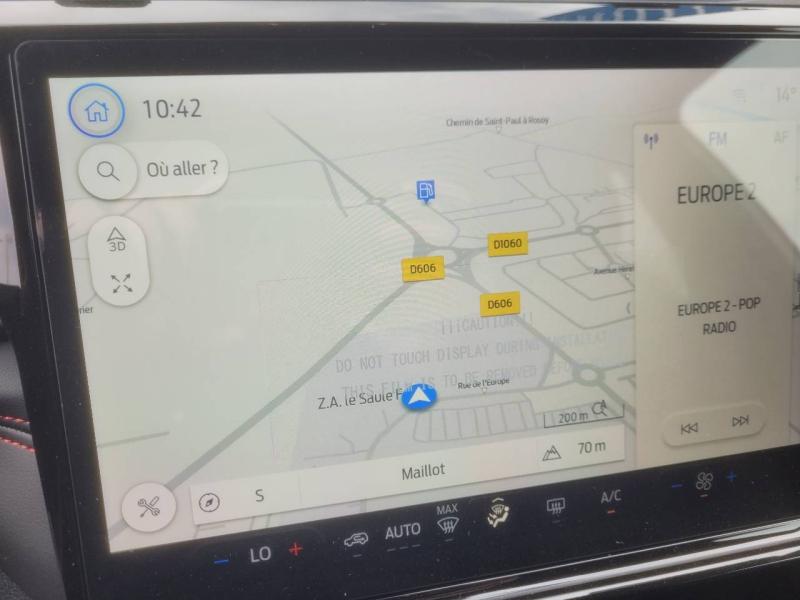 Image FORD Puma 1.0 EcoBoost Hybrid 125ch ST-Line S&S