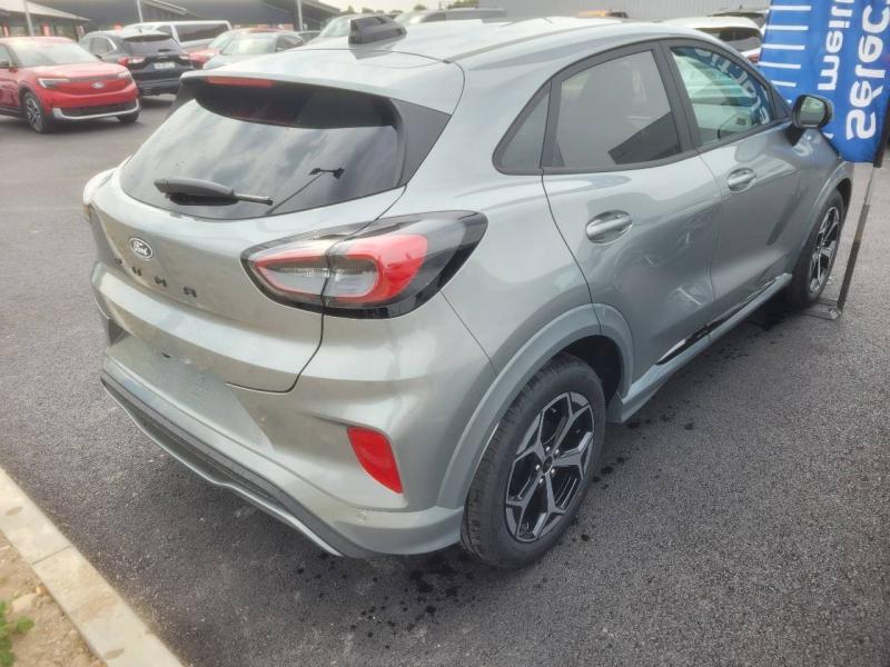 Image FORD Puma 1.0 EcoBoost Hybrid 125ch ST-Line S&S