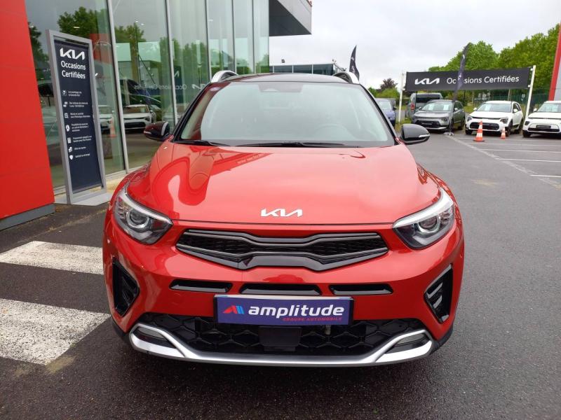 Image KIA Stonic 1.0 T-GDi 120ch MHEV GT Line iBVM6