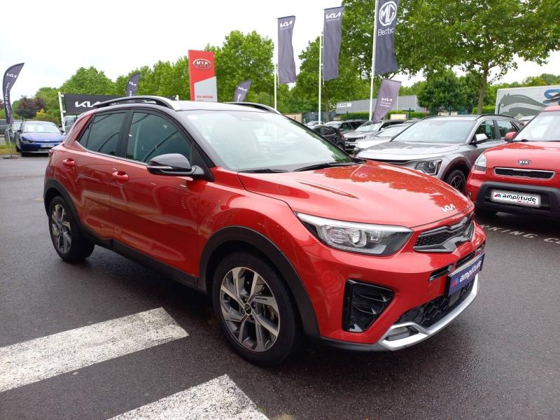 Image KIA Stonic 1.0 T-GDi 120ch MHEV GT Line iBVM6