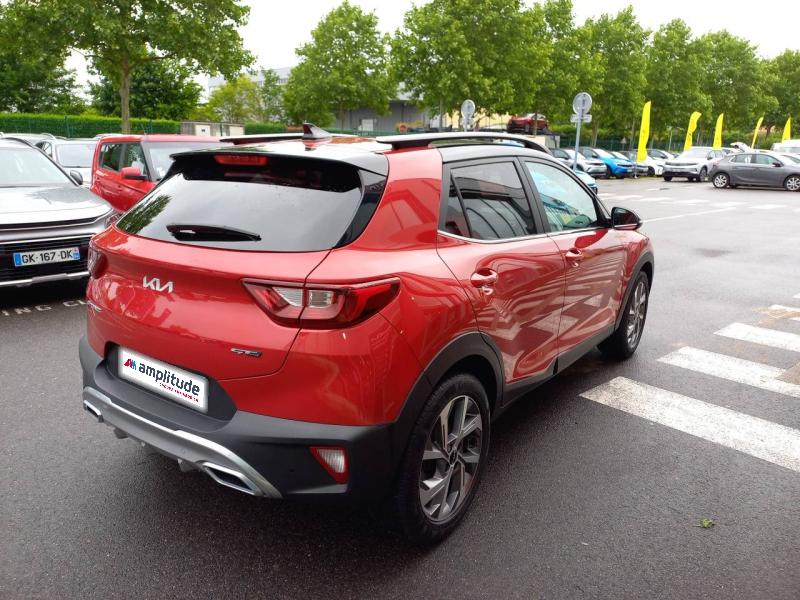 Image KIA Stonic 1.0 T-GDi 120ch MHEV GT Line iBVM6