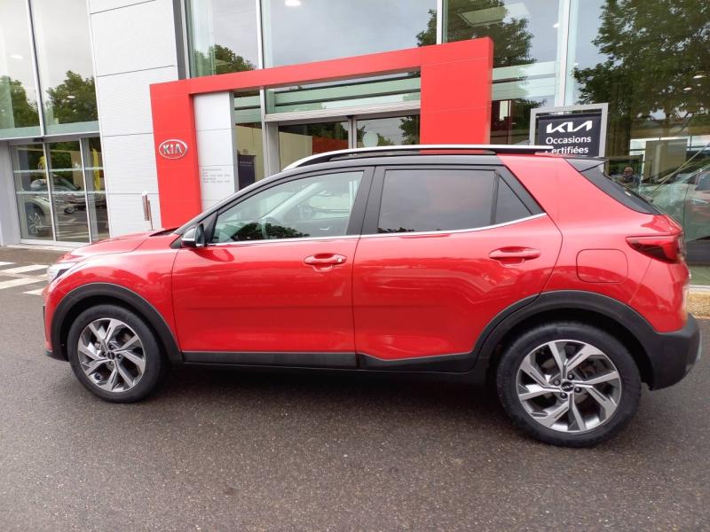 Image KIA Stonic 1.0 T-GDi 120ch MHEV GT Line iBVM6