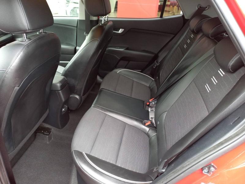 Image KIA Stonic 1.0 T-GDi 120ch MHEV GT Line iBVM6