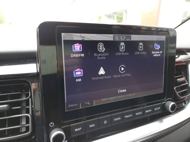 Image KIA Stonic 1.0 T-GDi 120ch MHEV GT Line iBVM6