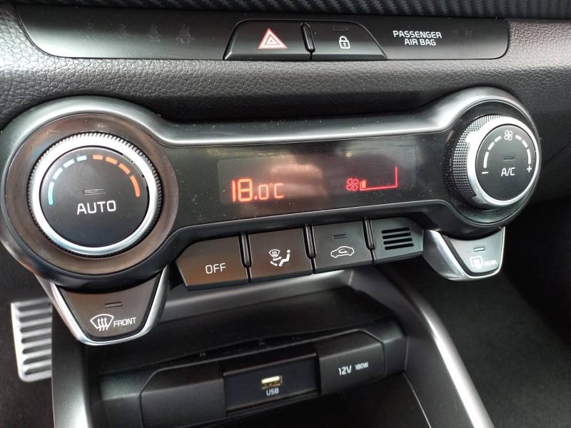 Image KIA Stonic 1.0 T-GDi 120ch MHEV GT Line iBVM6