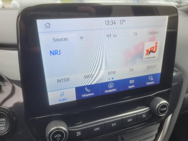 Image FORD Puma 1.0 EcoBoost 125ch S&S mHEV ST-Line Powershift