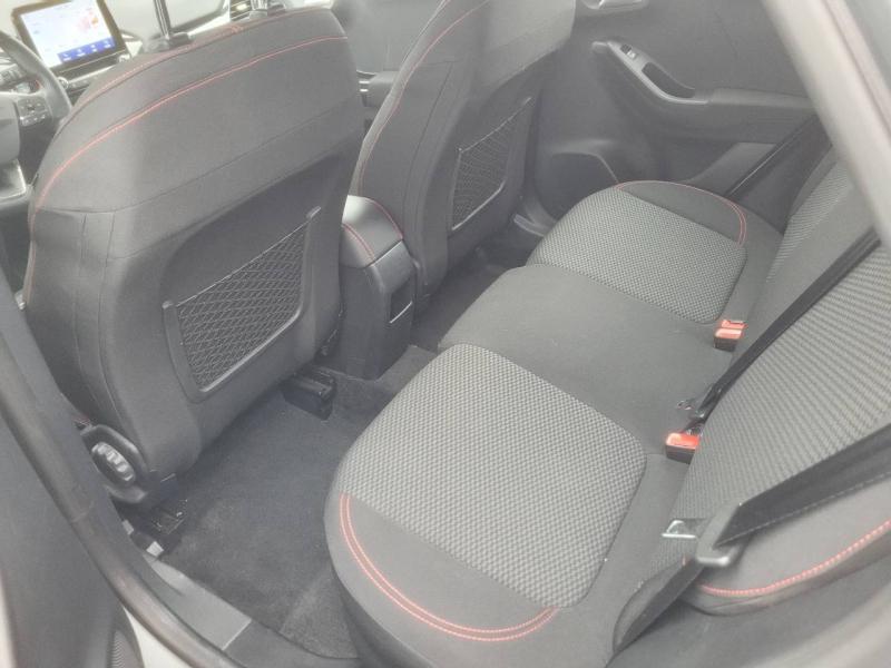 Image FORD Puma 1.0 EcoBoost 125ch S&S mHEV ST-Line Powershift