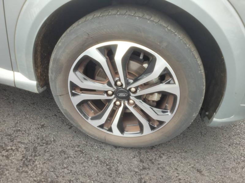 Image FORD Puma 1.0 EcoBoost 125ch S&S mHEV ST-Line Powershift