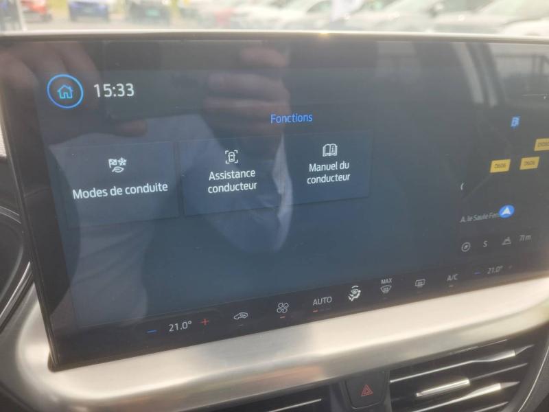 Image FORD Focus SW 1.0 Flexifuel mHEV 125ch Titanium X Business Powershift