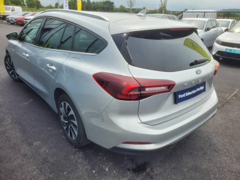 Image FORD Focus SW 1.0 Flexifuel mHEV 125ch Titanium X Business Powershift