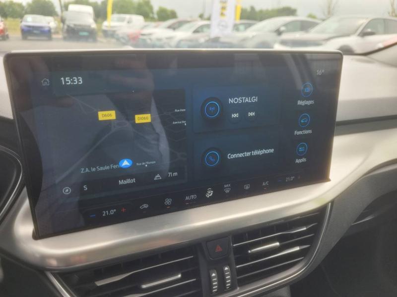 Image FORD Focus SW 1.0 Flexifuel mHEV 125ch Titanium X Business Powershift