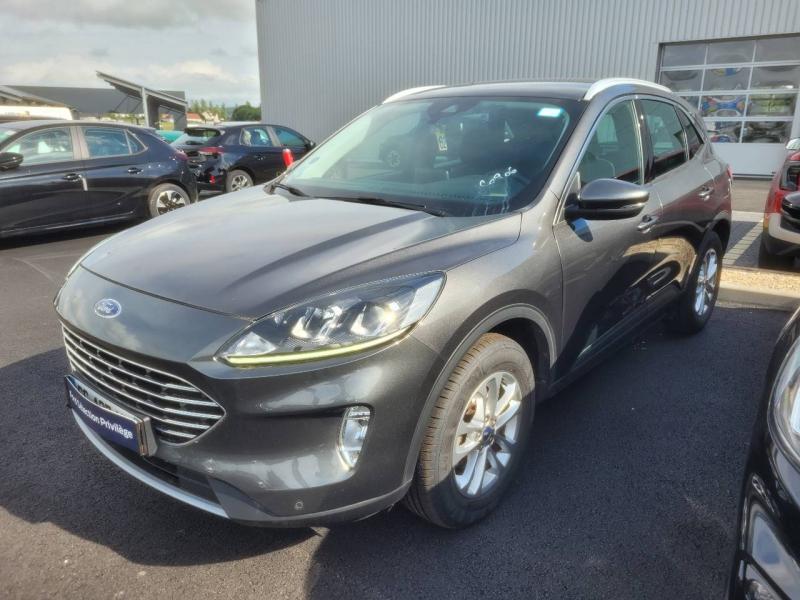 Photo FORD Kuga 2.5 Duratec 190ch FHEV Titanium BVA i-AWD