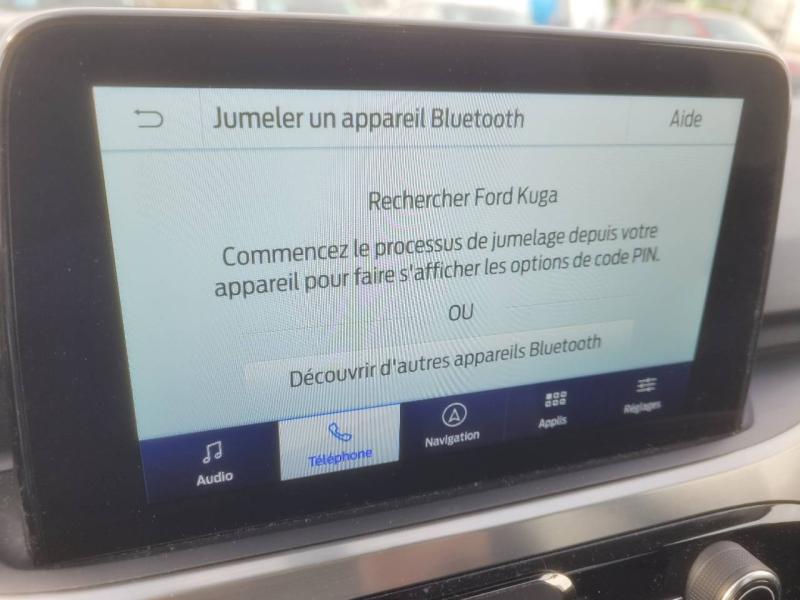 Image FORD Kuga 2.5 Duratec 190ch FHEV Titanium BVA i-AWD