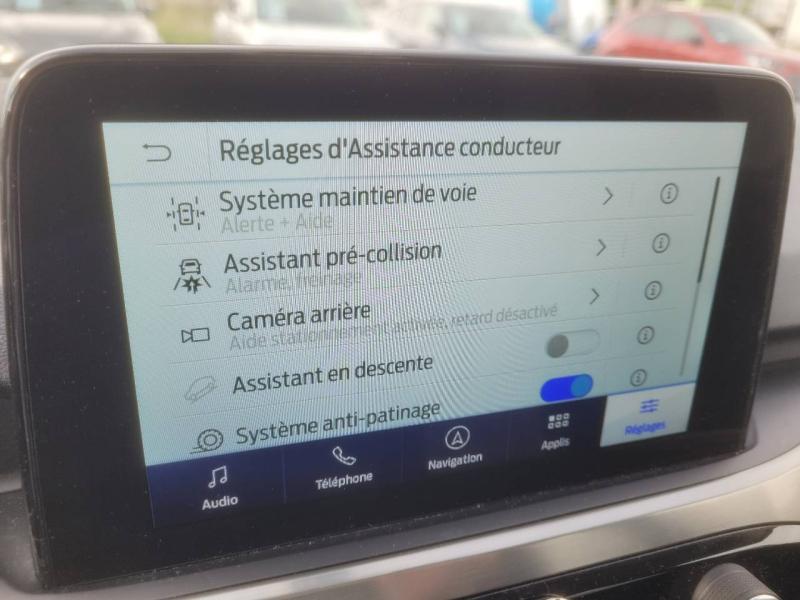 Image FORD Kuga 2.5 Duratec 190ch FHEV Titanium BVA i-AWD