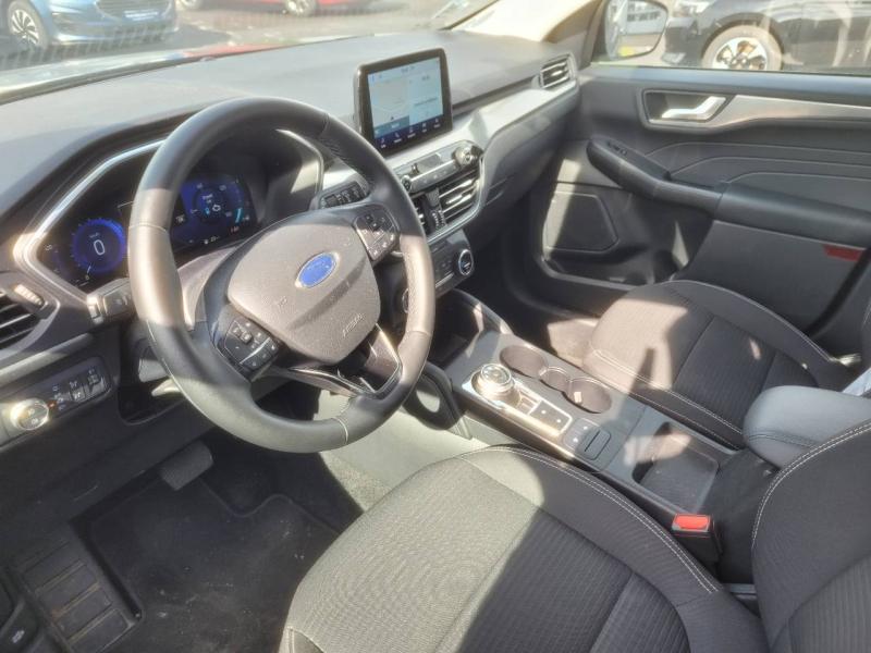 Image FORD Kuga 2.5 Duratec 190ch FHEV Titanium BVA i-AWD