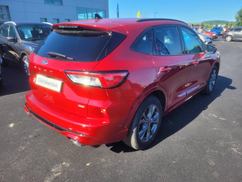 Image FORD Kuga 2.5 Duratec 225ch PowerSplit PHEV ST-Line X e-CVT 13cv