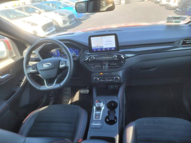 Image FORD Kuga 2.5 Duratec 225ch PowerSplit PHEV ST-Line X e-CVT 13cv