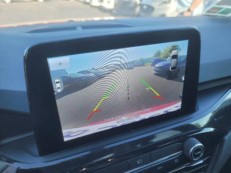 Image FORD Kuga 2.5 Duratec 225ch PowerSplit PHEV ST-Line X e-CVT 13cv