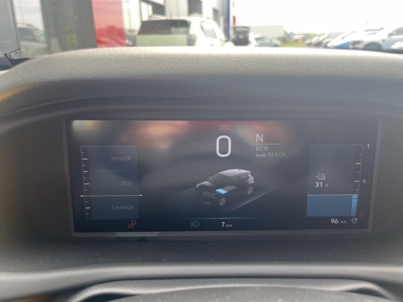 Image JEEP Avenger Electrique 156ch 115kW Summit