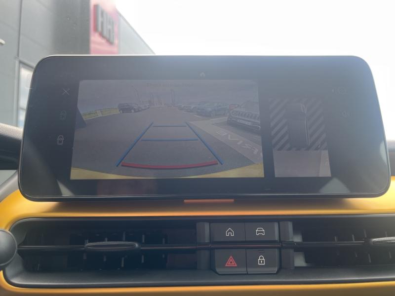 Image JEEP Avenger Electrique 156ch 115kW Summit