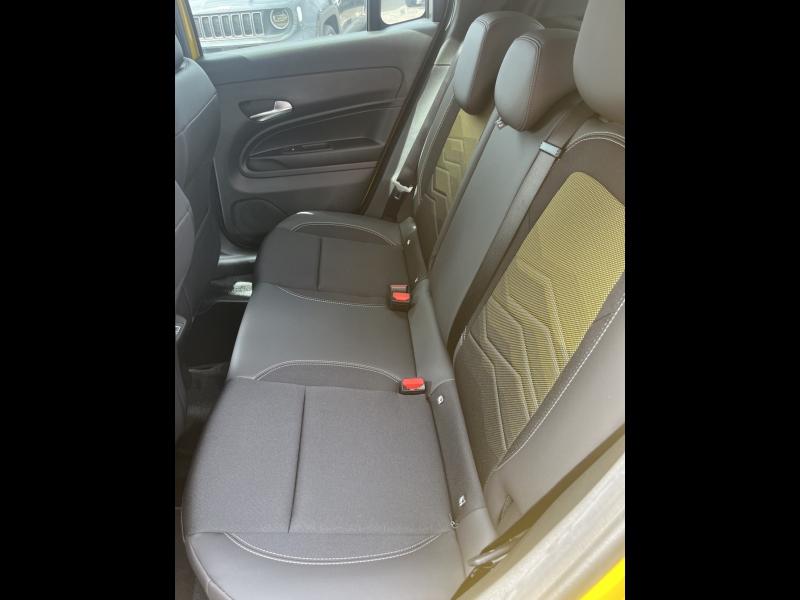 Image JEEP Avenger Electrique 156ch 115kW Summit