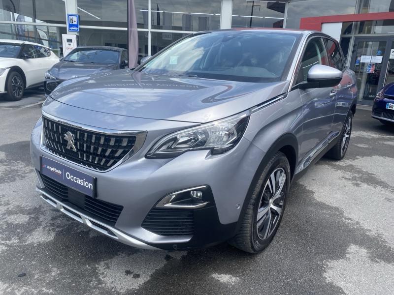 Photo PEUGEOT 3008 1.2 PureTech 130ch S&S Allure
