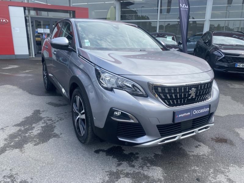 Image PEUGEOT 3008 1.2 PureTech 130ch S&S Allure