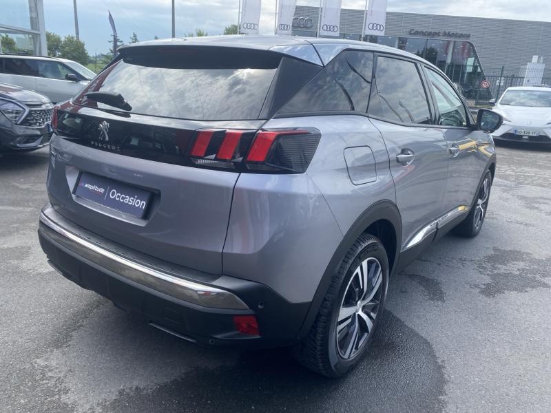 Image PEUGEOT 3008 1.2 PureTech 130ch S&S Allure