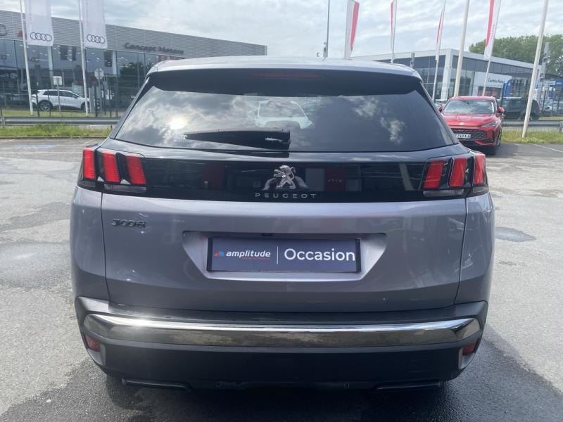 Image PEUGEOT 3008 1.2 PureTech 130ch S&S Allure