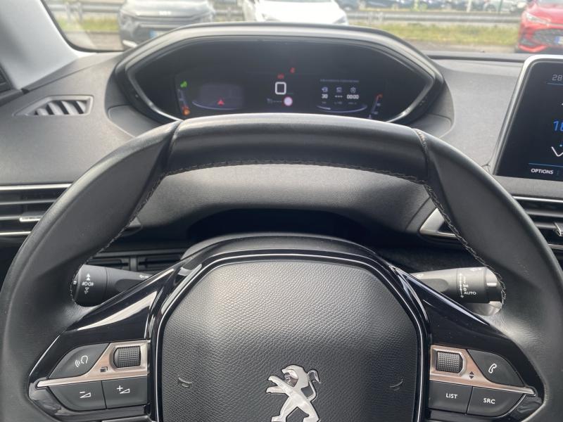 Image PEUGEOT 3008 1.2 PureTech 130ch S&S Allure