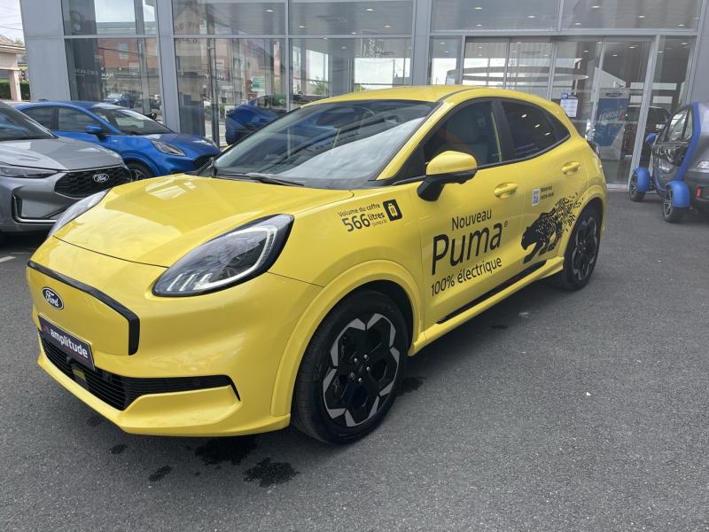 Image FORD Puma Gen-E 168ch Standard Range 43 kWh Premium