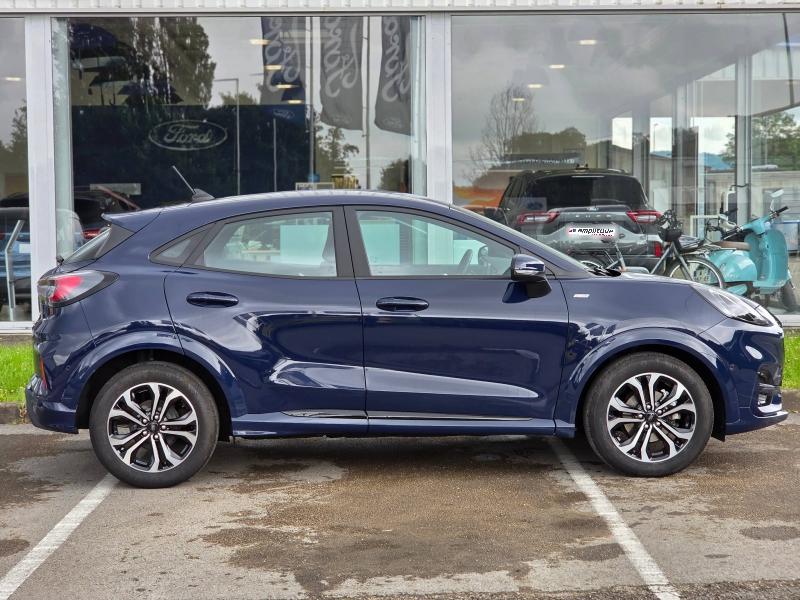 Image FORD Puma 1.0 Flexifuel 125ch S&S mHEV ST-Line